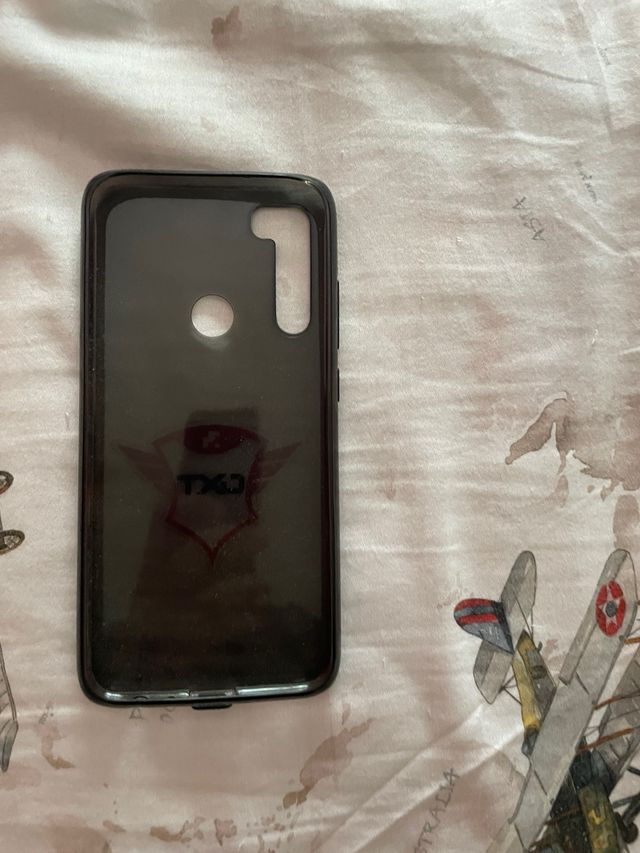 Custodia Redmi Note 8