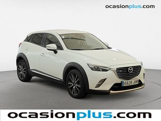 Mazda CX-3 1.5 DE SKYACTIV Luxury 2WD 77 kW (105 CV)