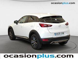 Mazda CX-3 1.5 DE SKYACTIV Luxury 2WD 77 kW (105 CV)