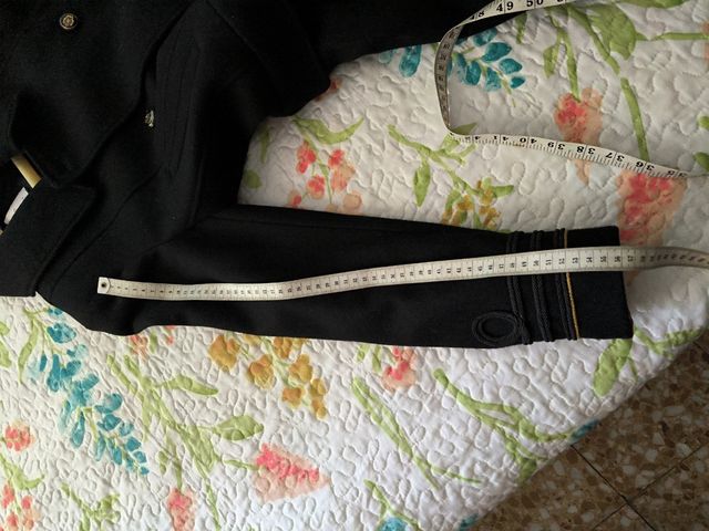 Abrigo vestir elegante