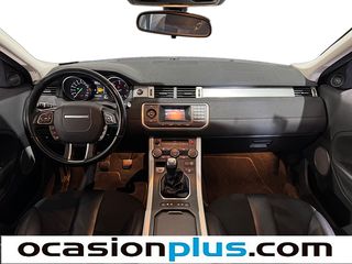 Land Rover Range Rover Evoque 2.2L TD4 Dynamic 4x4 110 kW (150 CV)