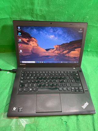 Lenovo ThinkPad T440 - Portátil Negro