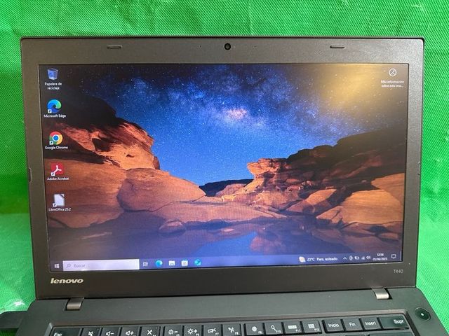 Lenovo ThinkPad T440 i5-4300U 8GB/500GB Sin bat!!!