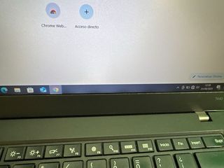 Lenovo ThinkPad T440 - Portátil Negro
