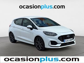 Ford Fiesta 1.0 EcoBoost MHEV ST-Line 92 kW (125 CV)