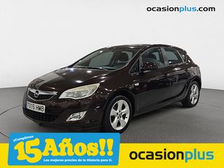 Opel Astra 1.4 Enjoy 74 kW (100 CV)