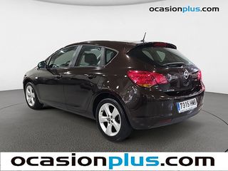 Opel Astra 1.4 Enjoy 74 kW (100 CV)