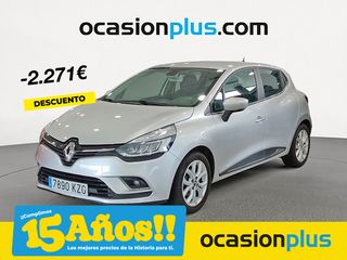 Renault Clio Zen TCe 66 kW (90 CV)