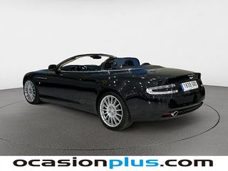 Aston Martin DB9 Cabrio 5.9 Volante Touchtronic 2 336 kW (450 CV)