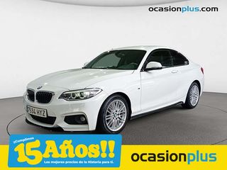 BMW Serie 2 218d Coupe 105 kW (143 CV)