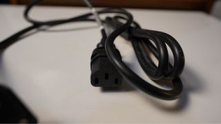Cable alimentación PC - Conector IEC C7