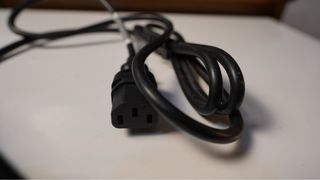 Cable alimentación PC - Conector IEC C7