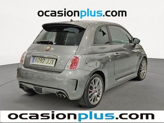 Abarth 500 1.4 16v T-Jet 595 Competizione 132 kW (180 CV)