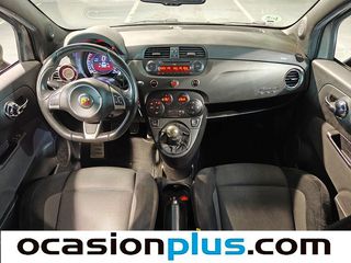Abarth 500 1.4 16v T-Jet 595 Competizione 132 kW (180 CV)