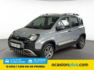 Fiat Panda 1.3 Multijet City Cross 70 kW (95 CV)