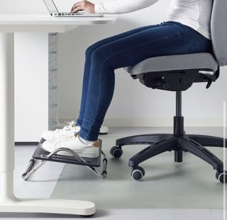 ¡OFERTA! Reposapiés Ikea 