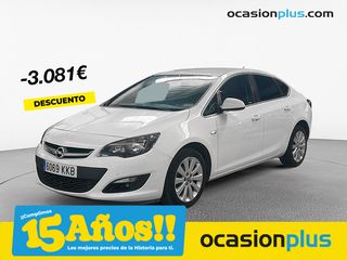 Opel Astra 1.4 Turbo Elegance 103 kW (140 CV)