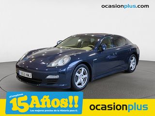 Porsche Panamera 3.0 TD Tiptronic 184 kW (250 CV)