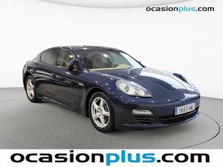 Porsche Panamera 3.0 TD Tiptronic 184 kW (250 CV)