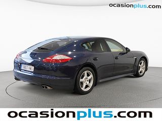 Porsche Panamera 3.0 TD Tiptronic 184 kW (250 CV)