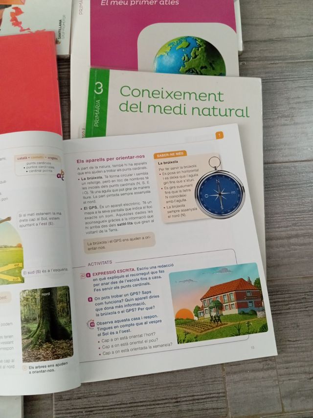 Coneixement Del Medi Social I Cultural