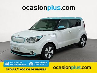 Kia Soul Electrico 81 kW (111 CV)