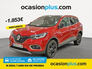 Renault Kadjar Black Edition Blue dCi 110 kW (150 CV) 4x4