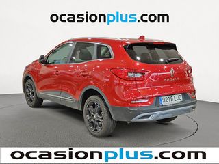 Renault Kadjar Black Edition Blue dCi 110 kW (150 CV) 4x4