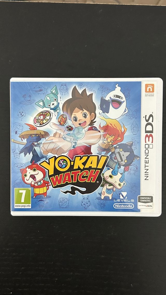 Yo-kai Watch Nintendo 3DS