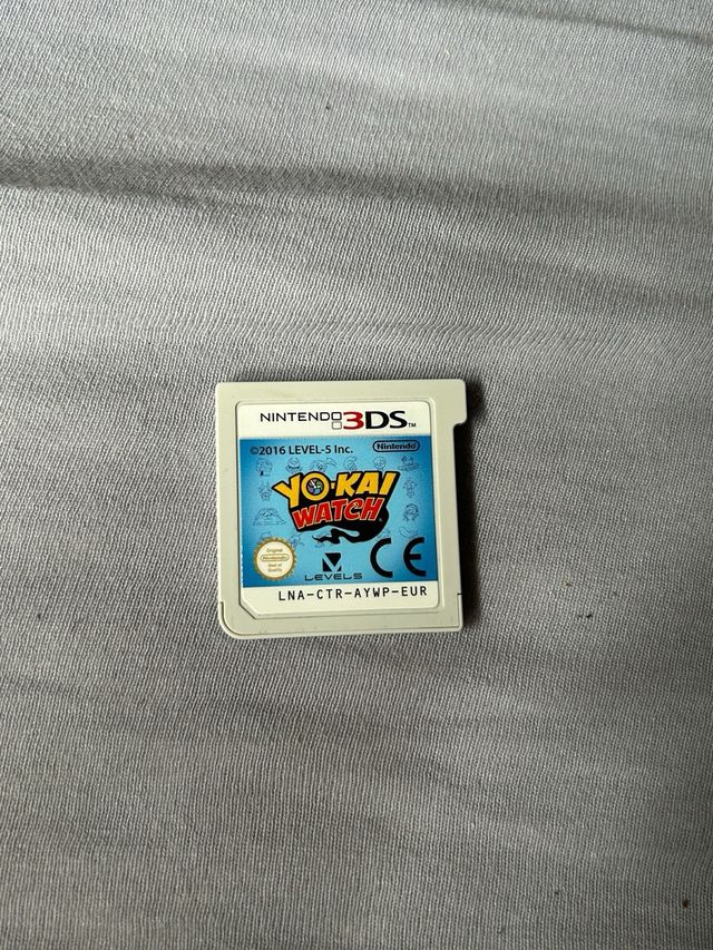 Yo-kai Watch Nintendo 3DS