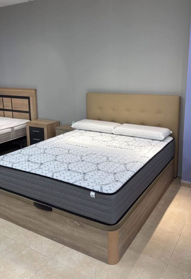 Canapés abatibles nuevos y elegantes