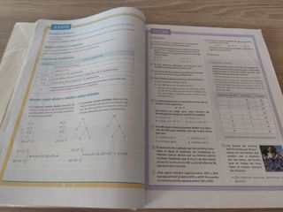 Matemáticas. 1 Secundaria. Revuela