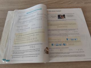 Matemáticas. 1 Secundaria. Revuela