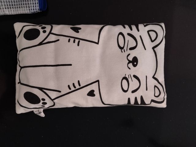 Saco térmico semillas bebé/niño