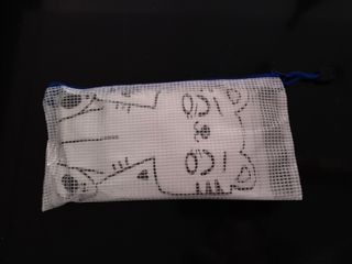 Saco térmico semillas bebé/niño
