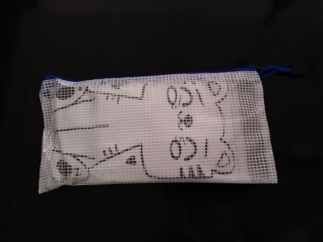 Saco térmico semillas bebé/niño