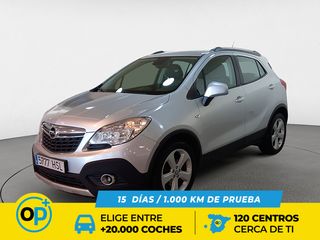Opel Mokka 1.4 Turbo S&S Selective 4X4 103 kW (140 CV)