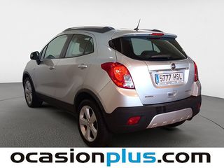 Opel Mokka 1.4 Turbo S&S Selective 4X4 103 kW (140 CV)