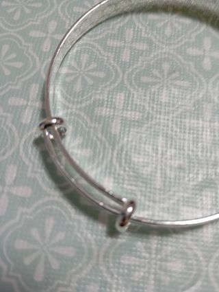Brazalete plata de ley 