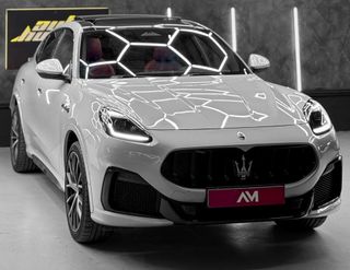 Maserati Grecale Trofeo 2023!