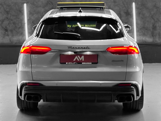 Maserati Grecale Trofeo 2023!