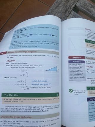 ISE Math in Our World