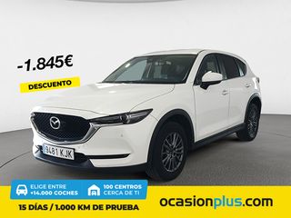 Mazda CX-5 2.2 D Evolution 2WD 110 kW (150 CV)