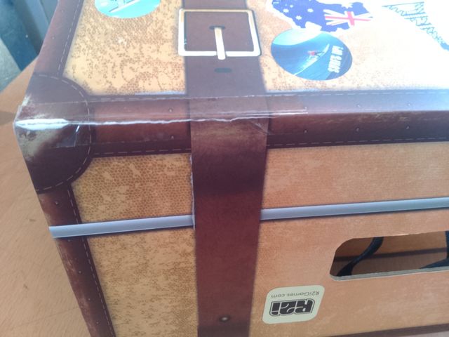 Globetrotting Edición Kickstarter deluxe