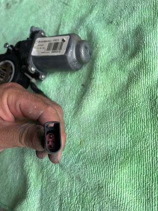 Motor elevalunas Ford Transit 2000-2013 (2 pin)