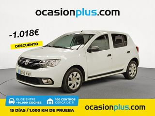 Dacia Sandero Essential TCE 66 kW (90 CV) GLP