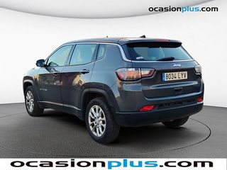 Jeep Compass 1.3 Gse T4 Longitude FWD MT 96 kW (130 CV)