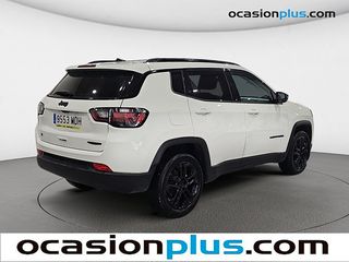 Jeep Compass 1.5 MHEV Night Eagle DCT 96 kW (130 CV)