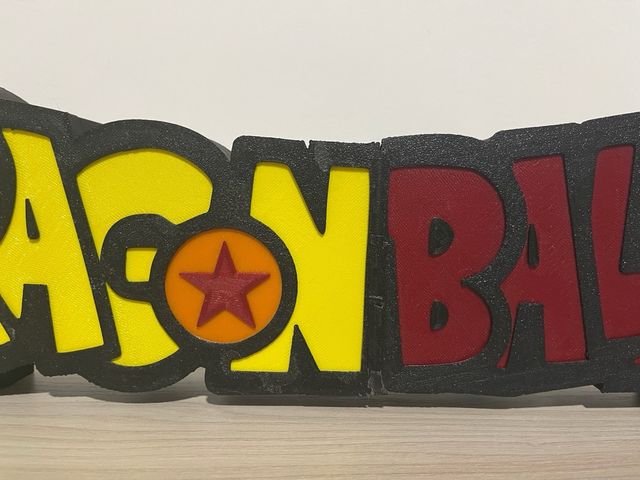 Lampada Dragon Ball Z