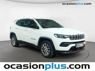 Jeep Compass 1.3 Gse T4 Longitude FWD MT 96 kW (130 CV)